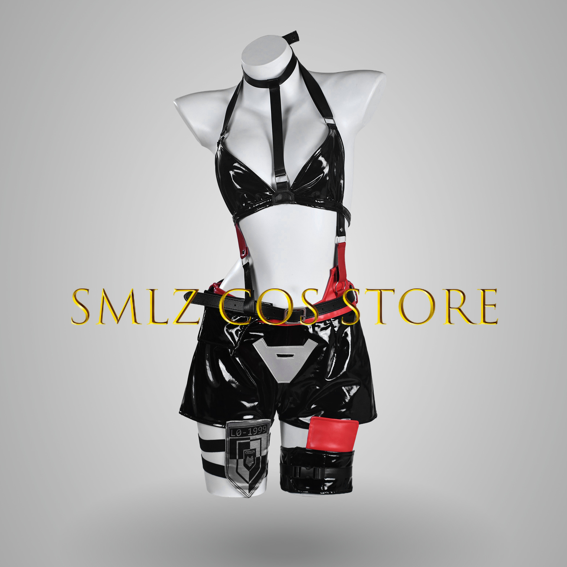 Game Nikkee Red Rapi Little Re - Women Accessories Set recension och pris