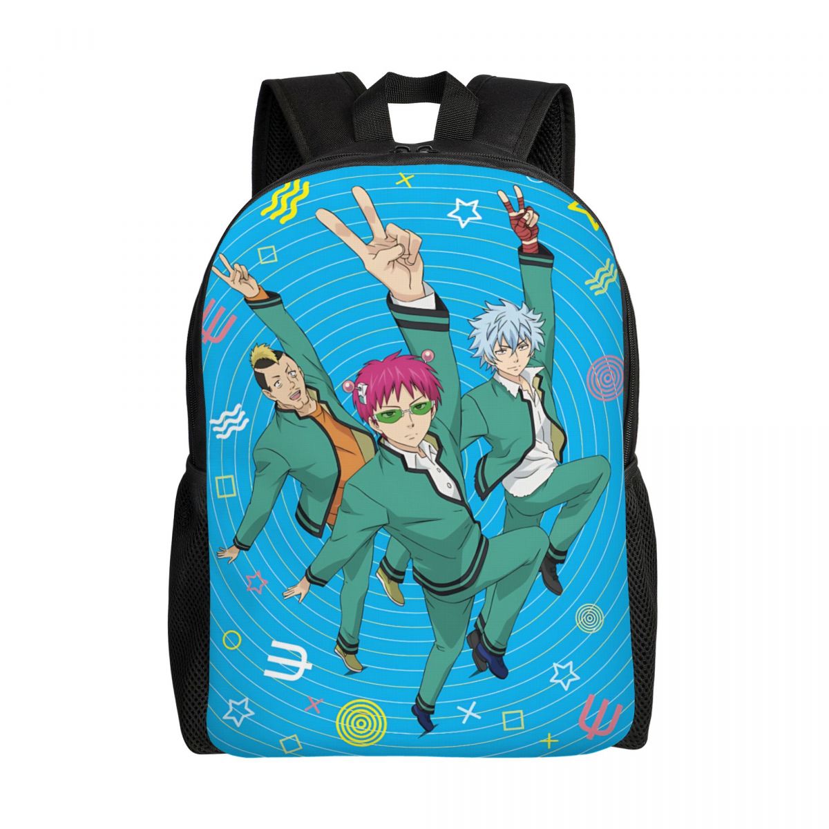 Personalized S-Saikies K Manga - Women Accessories Poster recension och pris