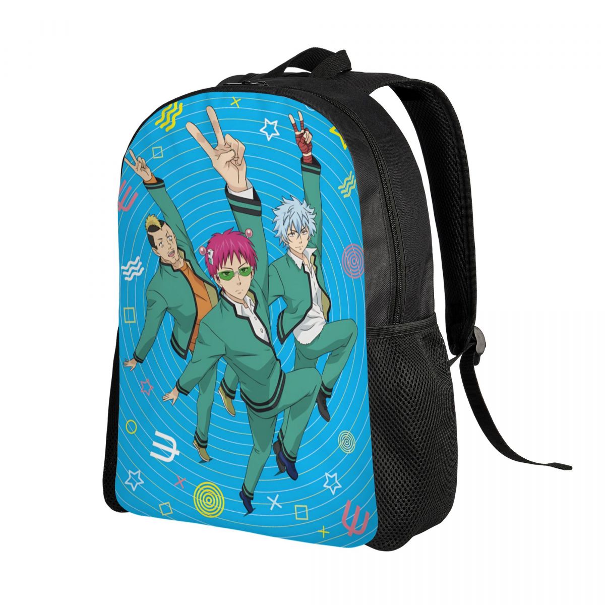 Personalized S-Saikies K Manga - Women Accessories Poster recension och pris