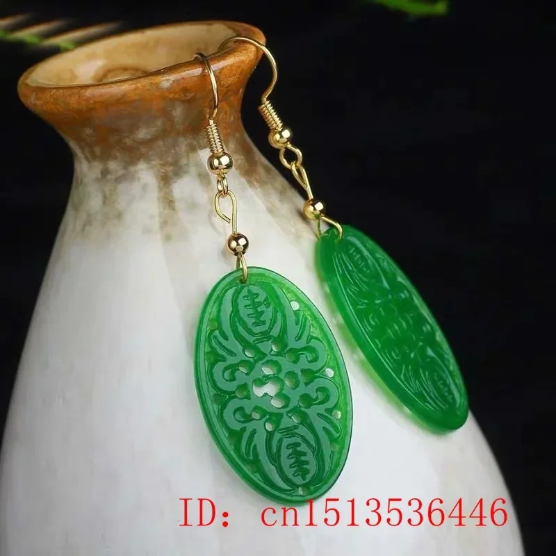 Original Natural Green Jade Em - Women Accessories For Hand recension och pris