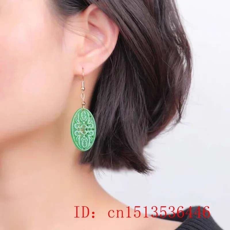 Original Natural Green Jade Em - Women Accessories For Hand recension och pris