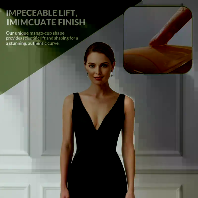 Women Invisible Breast Patch T - Women'S Accessories Mango recension och pris