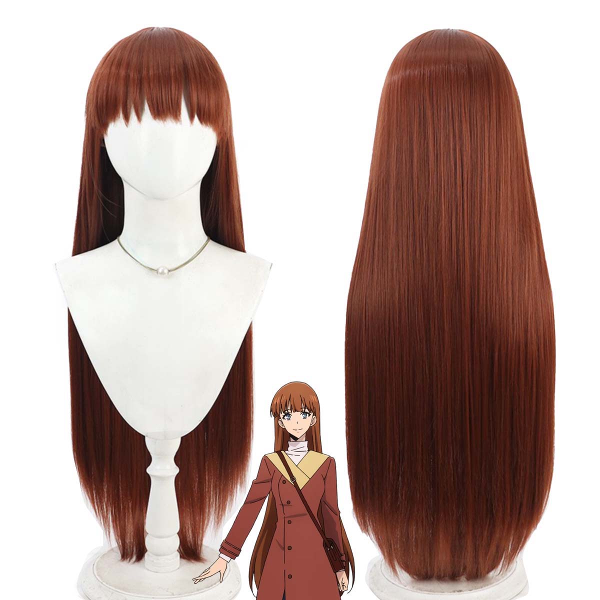 Anime Solo Leveling Cos Eri Mi - Queen Accessories Solo recension och pris