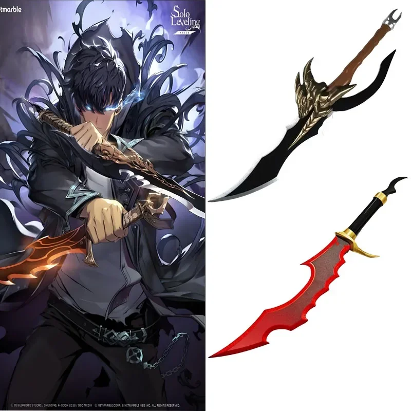 2025 New Solo Leveling Katana  - Queen Accessories Solo recension och pris