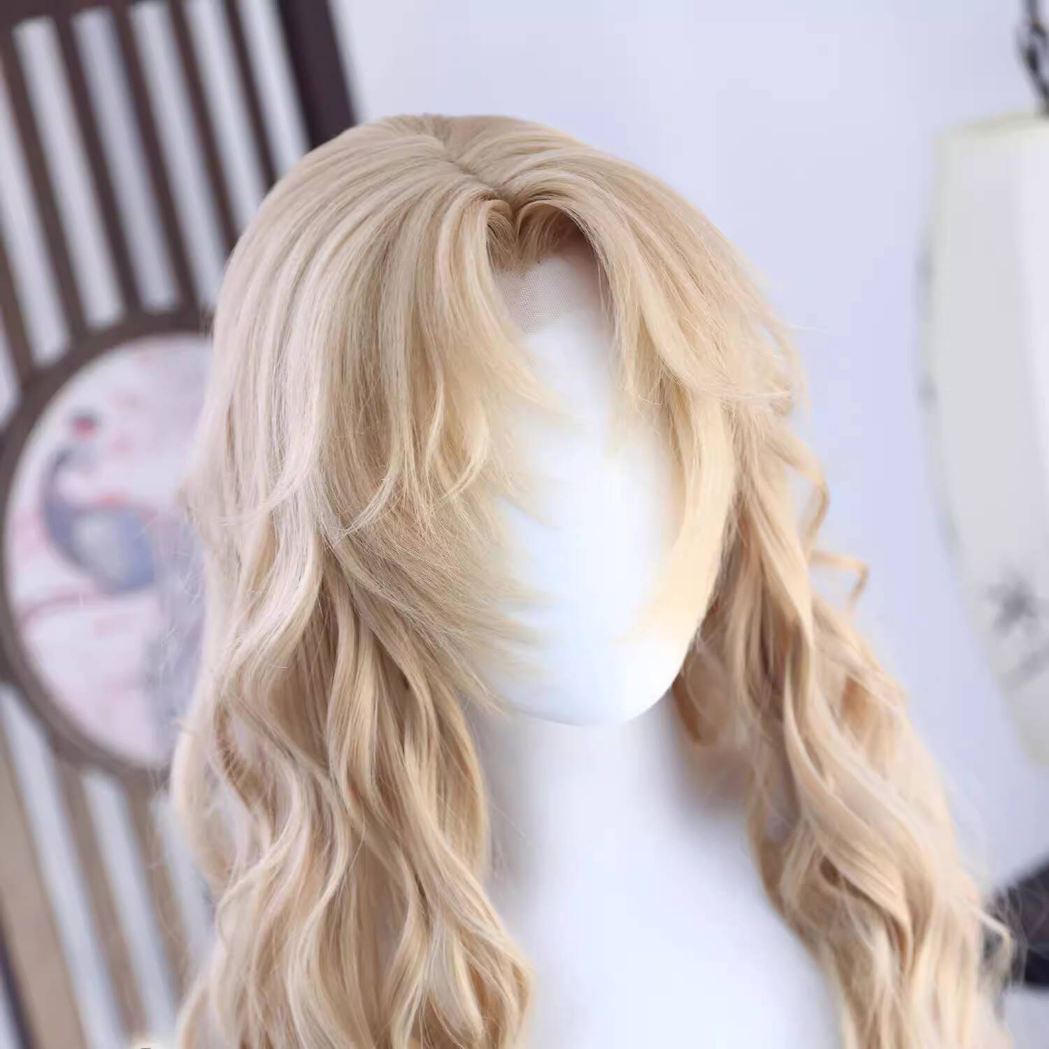 Vermouth Berumotto Styled Wig  - Women'S Accessories For Suit recension och pris