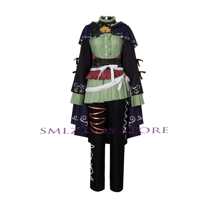 Anime PJSK Hermit Akiyama Mizu - Women Accessories Set recension och pris