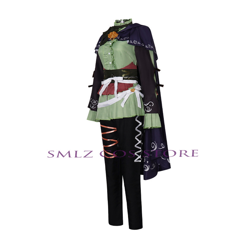 Anime PJSK Hermit Akiyama Mizu - Women Accessories Set recension och pris