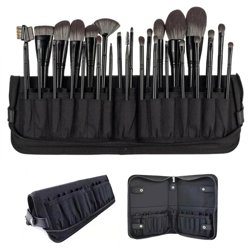 29/23 Holes Foldable Makeup Br - Women Accessories Box recension och pris