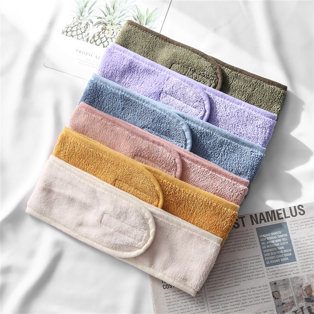 Adjustable Wide Hairband Yoga  - Women Accessories Online recension och pris