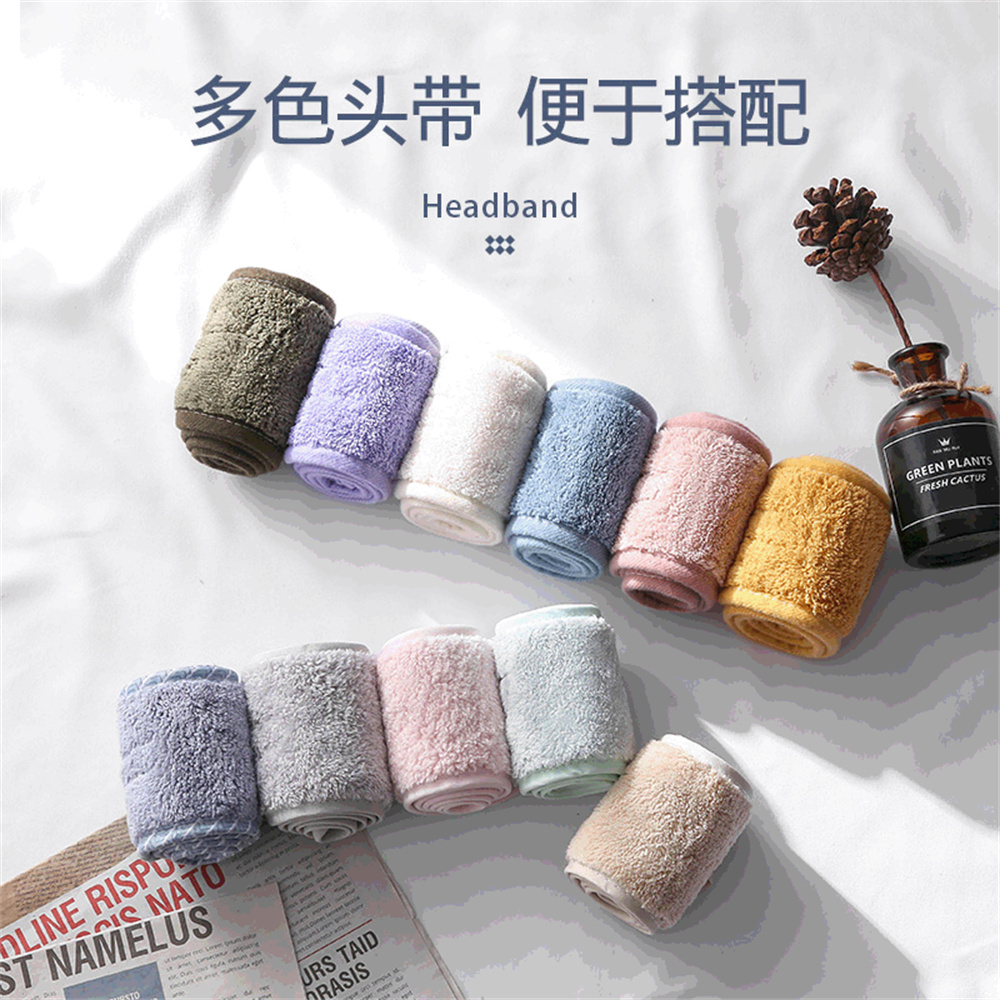 Adjustable Wide Hairband Yoga  - Women Accessories Online recension och pris