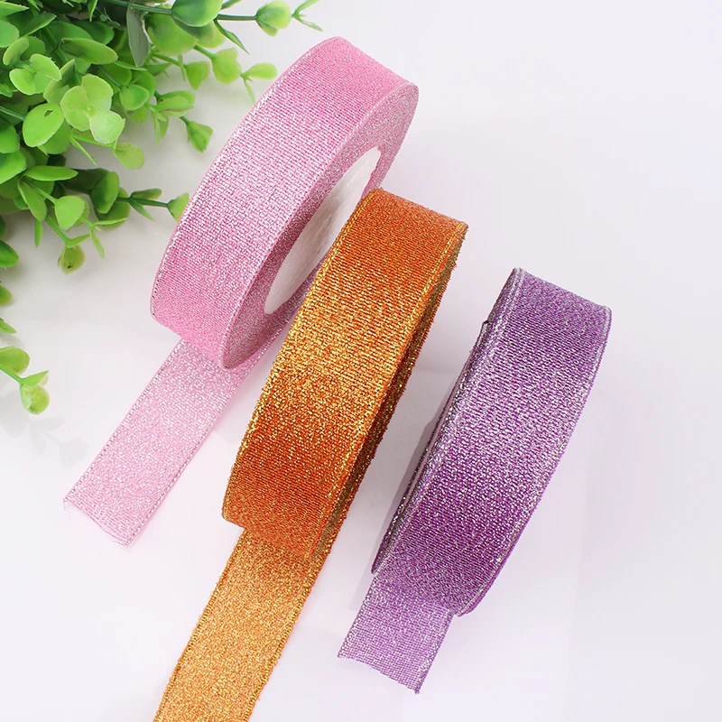 25yards 25MM Glitter Onion Rib - Women Accessories Gift Box recension och pris