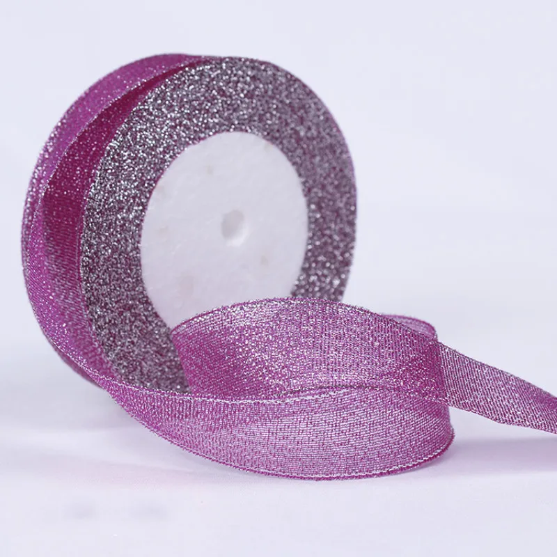 25yards 25MM Glitter Onion Rib - Women Accessories Gift Box recension och pris