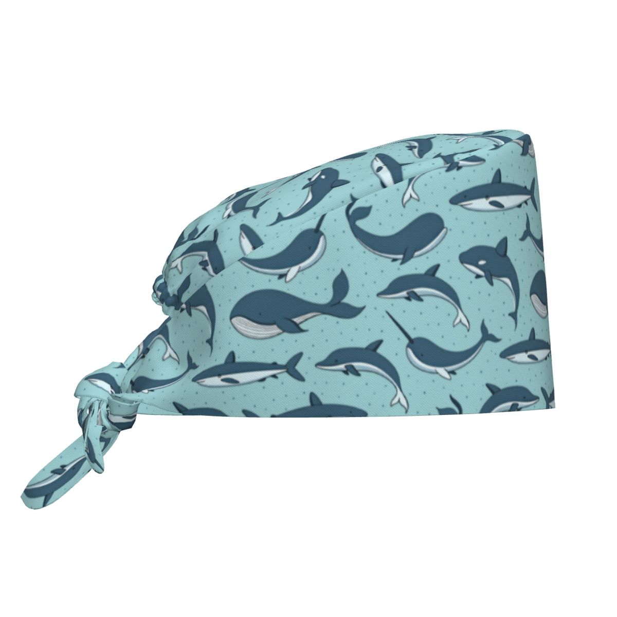 Nurse Hat Vector Seamless Patt - Women Accessories Vector recension och pris
