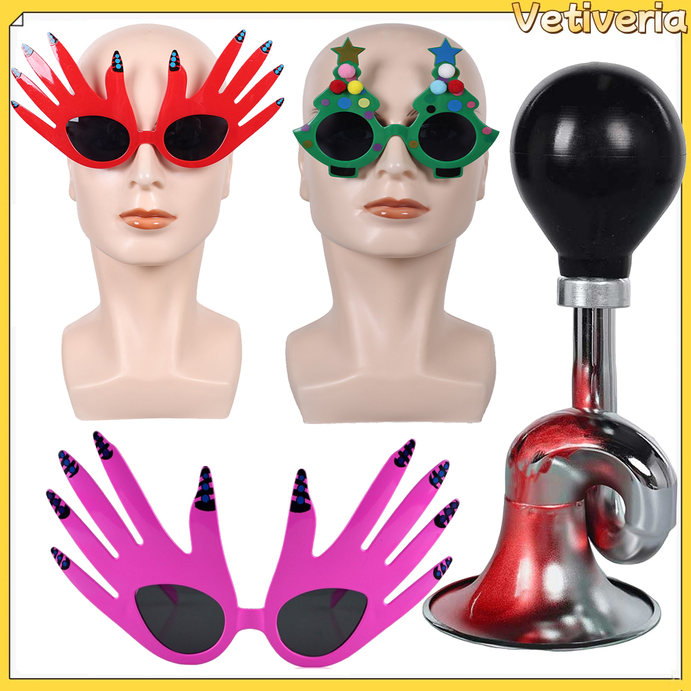 Movie Terrifier Hand Shaped Ey - Women Accessories For Hand recension och pris