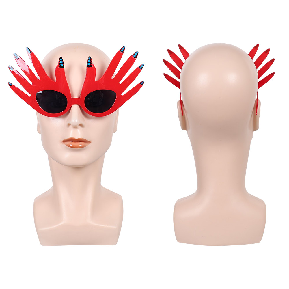 Movie Terrifier Hand Shaped Ey - Women Accessories For Hand recension och pris