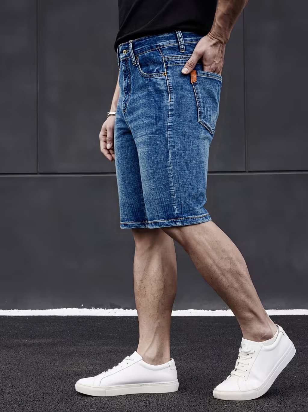 2026 Classic Style Men's Slim  - Levis Jeans 501 recension och pris