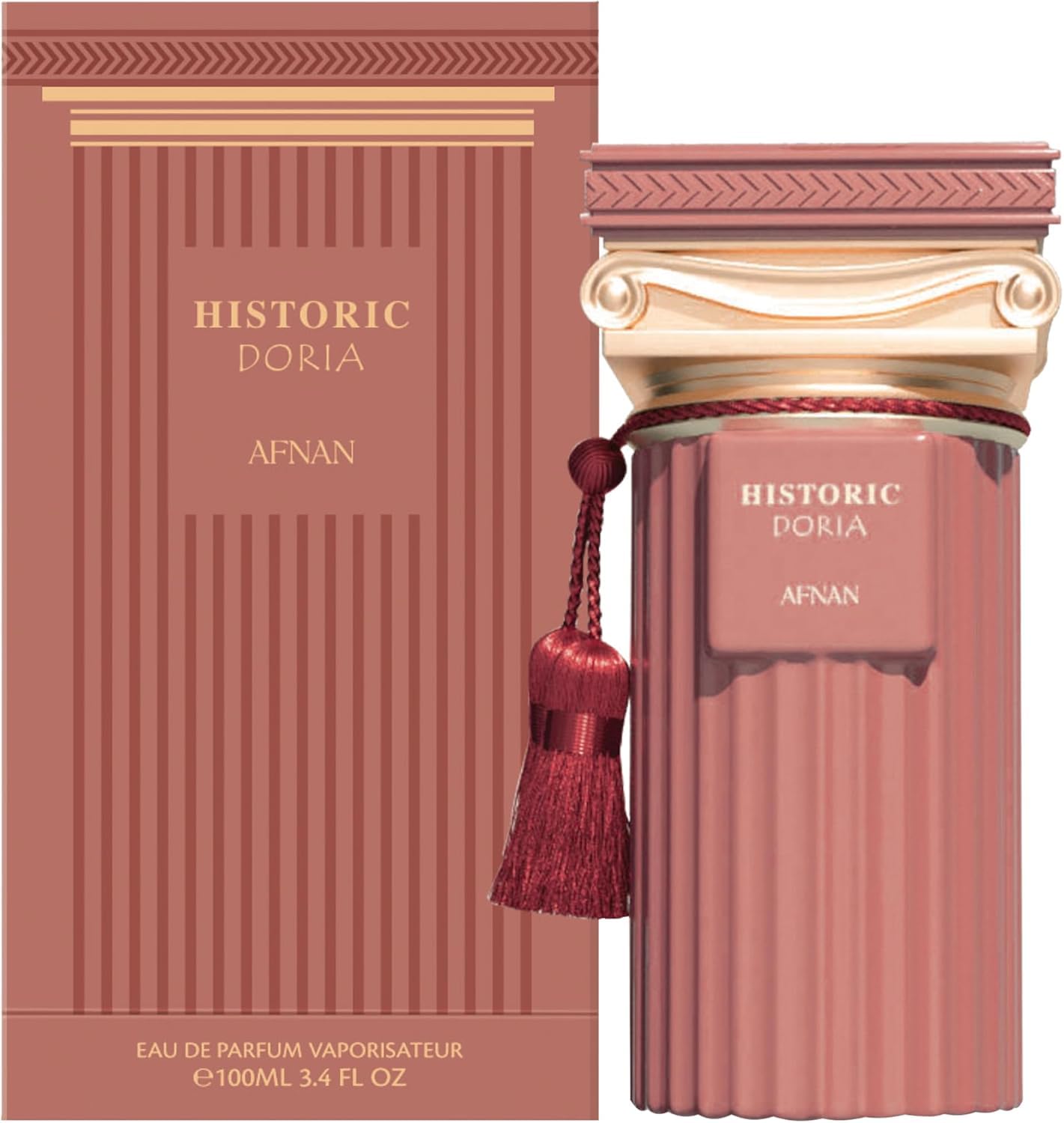 Afnan Historic Doria & Histori - Women Accessories Set recension och pris